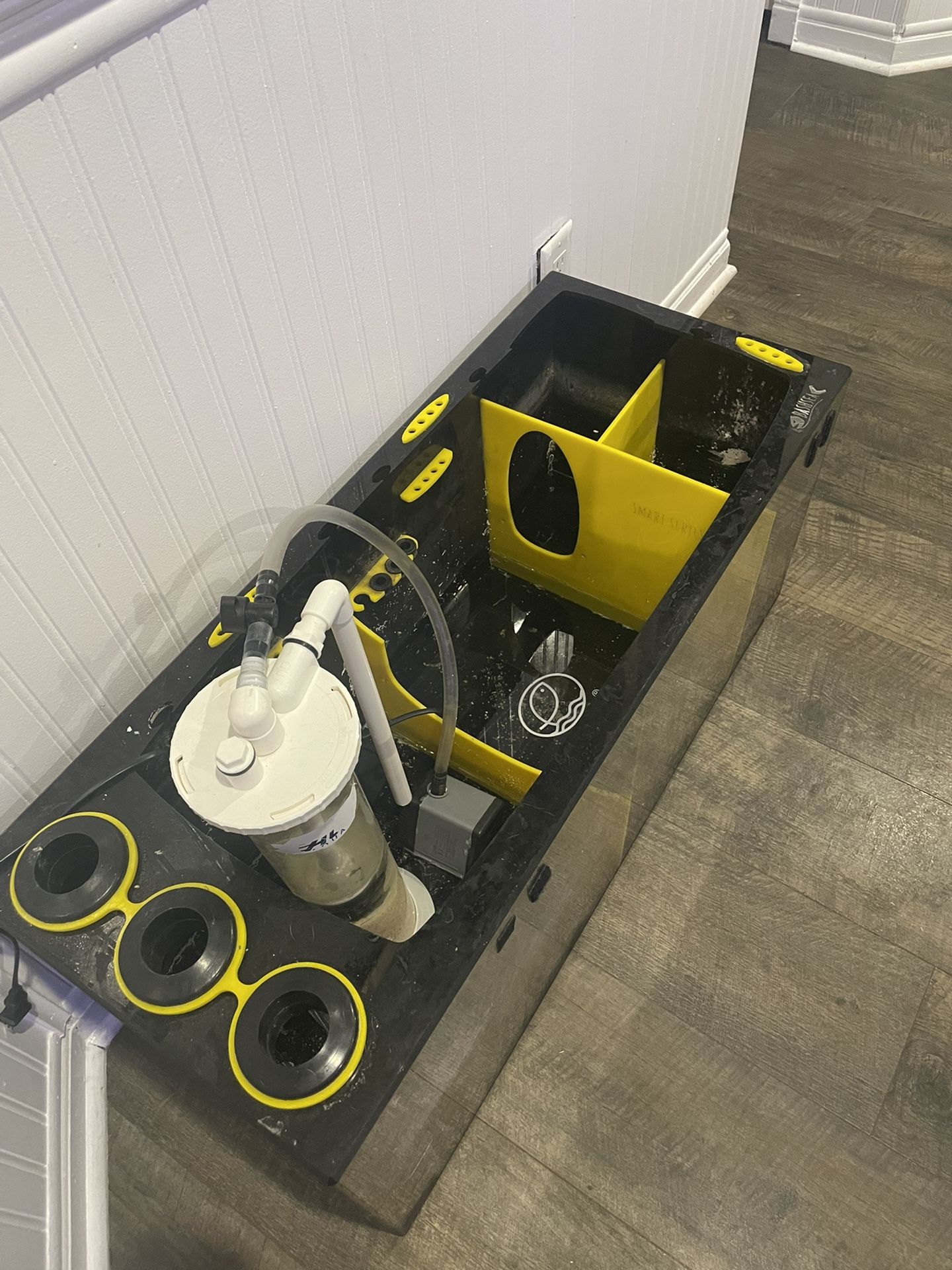Bashsea Sump Tank