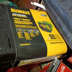 DeWalt Atomic Laser 