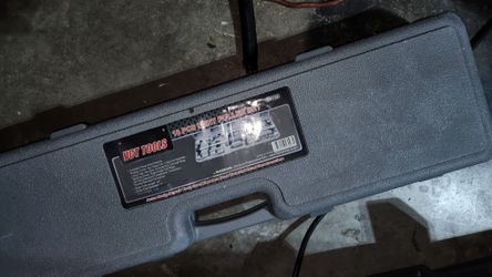 Dent Puller Full Kit 