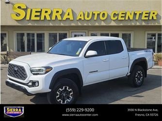 2022 Toyota Tacoma Double Cab