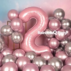 Birthday Number 