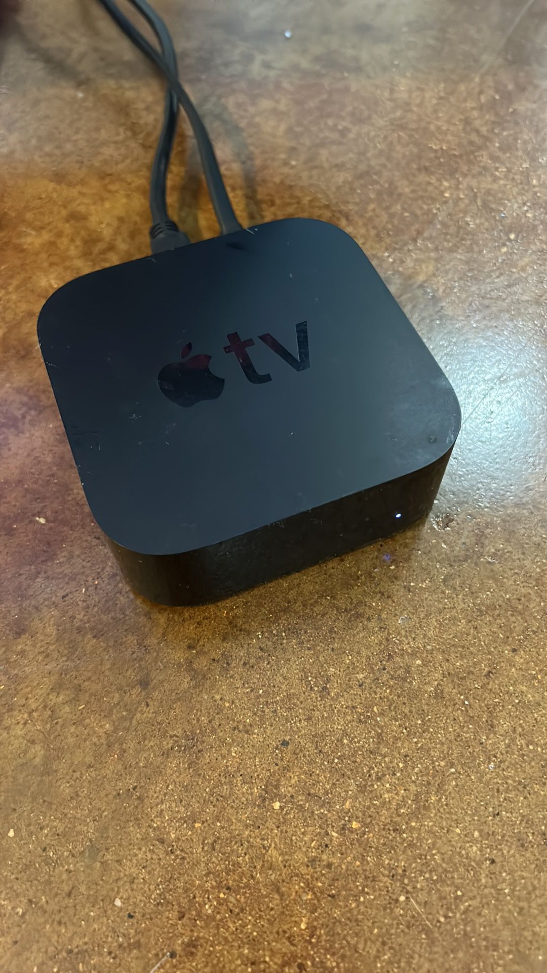 Apple Tv Plus Remote 