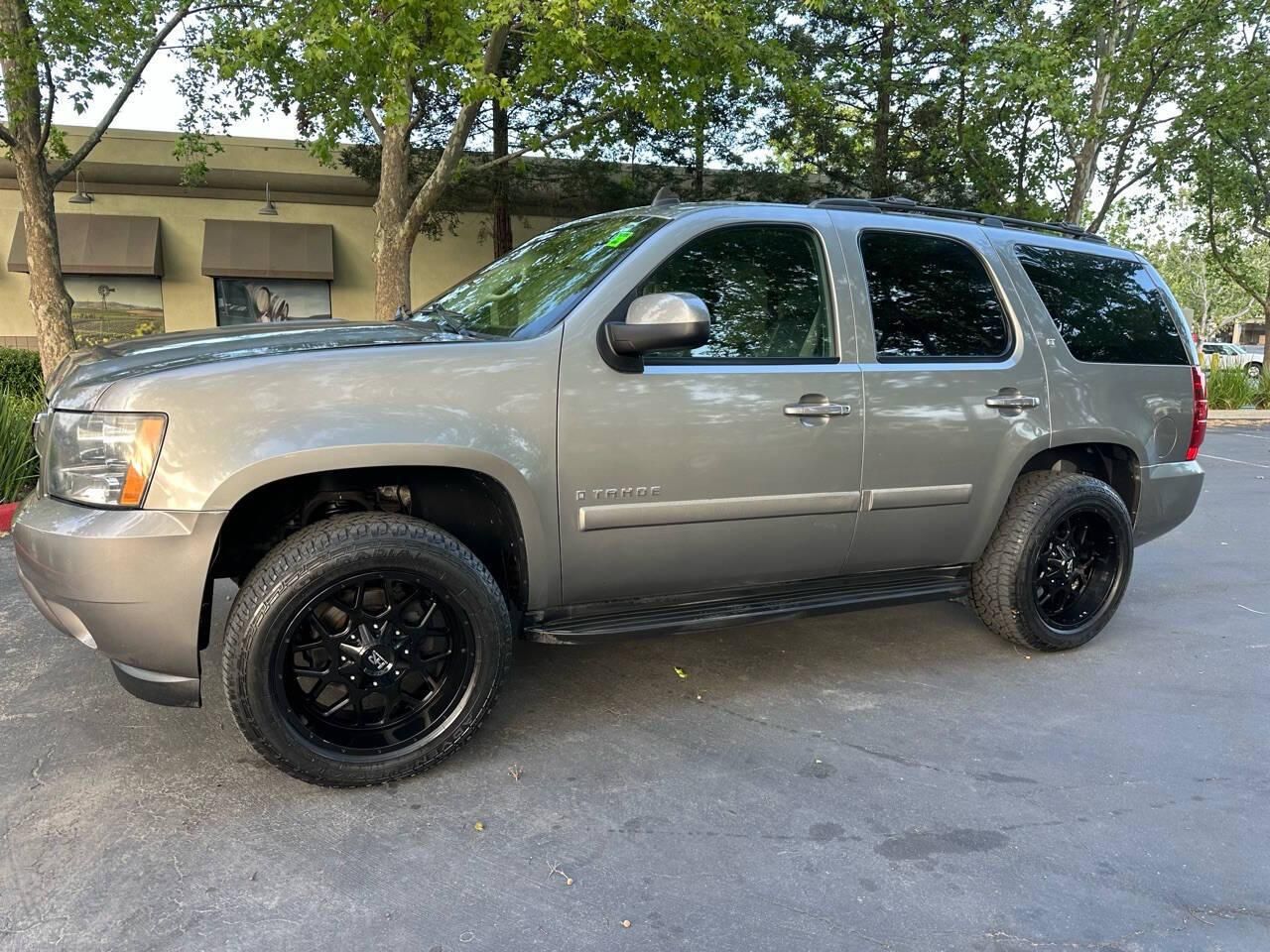 2009 Chevrolet Tahoe