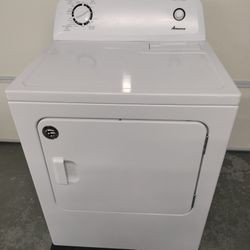 Amana By Whirlpool Super Capacity Electric Dryer 
