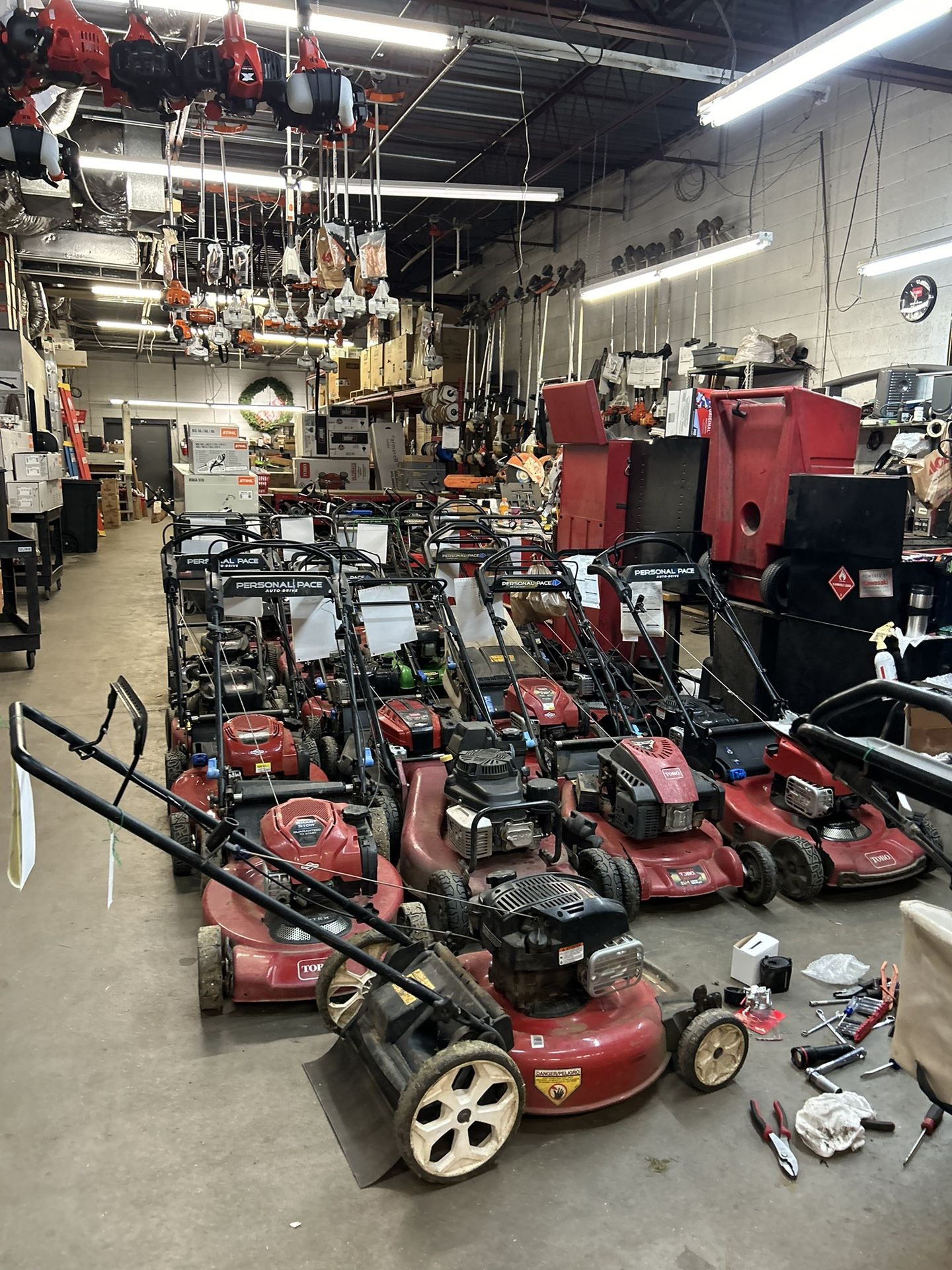 Lawnmower, Generator & All Small Engine Repair. for Sale in Fort Worth ...