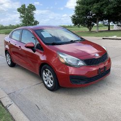 2013 KIA Rio