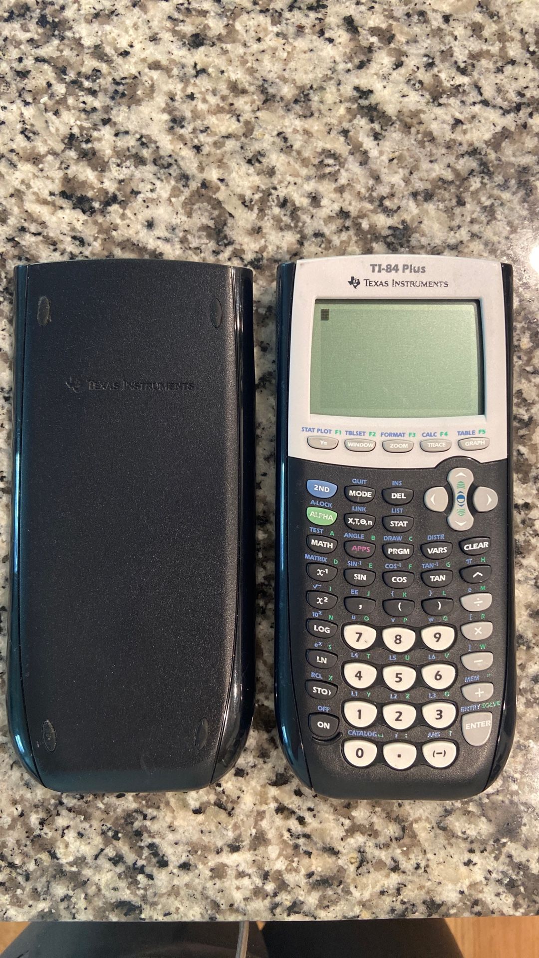 Texas Instruments TI-84 Plus Calculator
