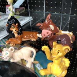 Disney Lion King Set