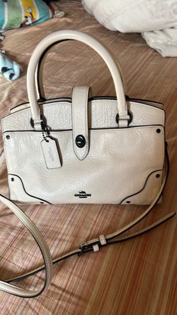 Authentic coach bag