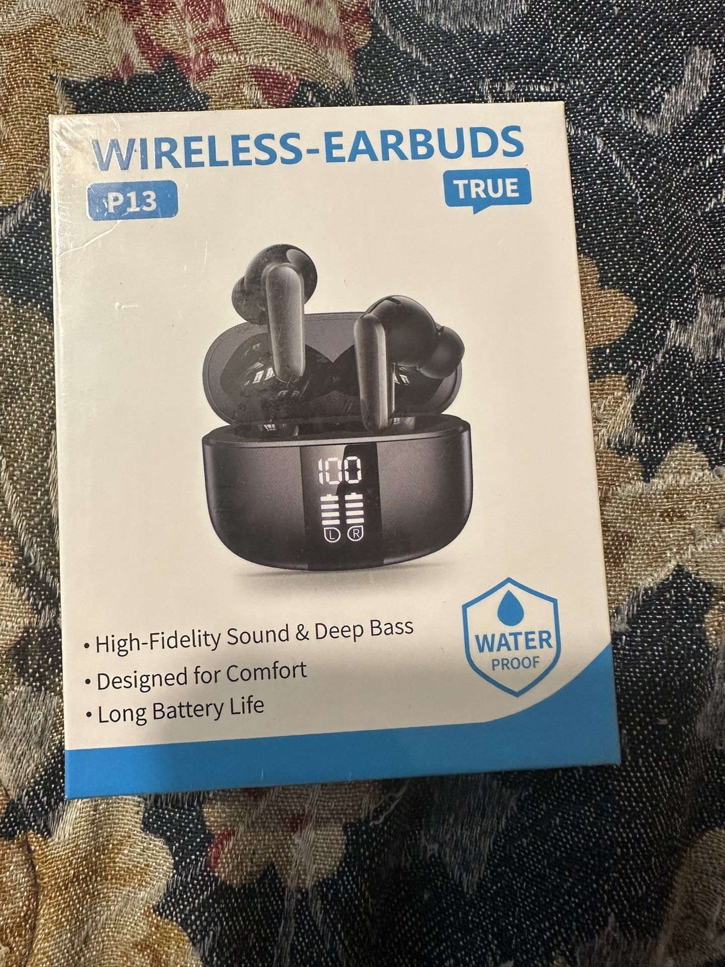 Wireless Earbuds