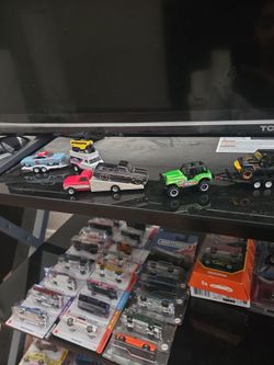 Cars toys