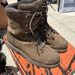 Redwing Work Boots 