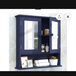 TapHFE medicine cabinet. Brand new