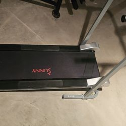 Manual Treadmill 