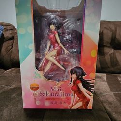 Mai Sakurajima Chinese Dress Version 1/7