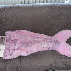 Faux Fur Snuggle Tail (Jessica Simpson Kids)