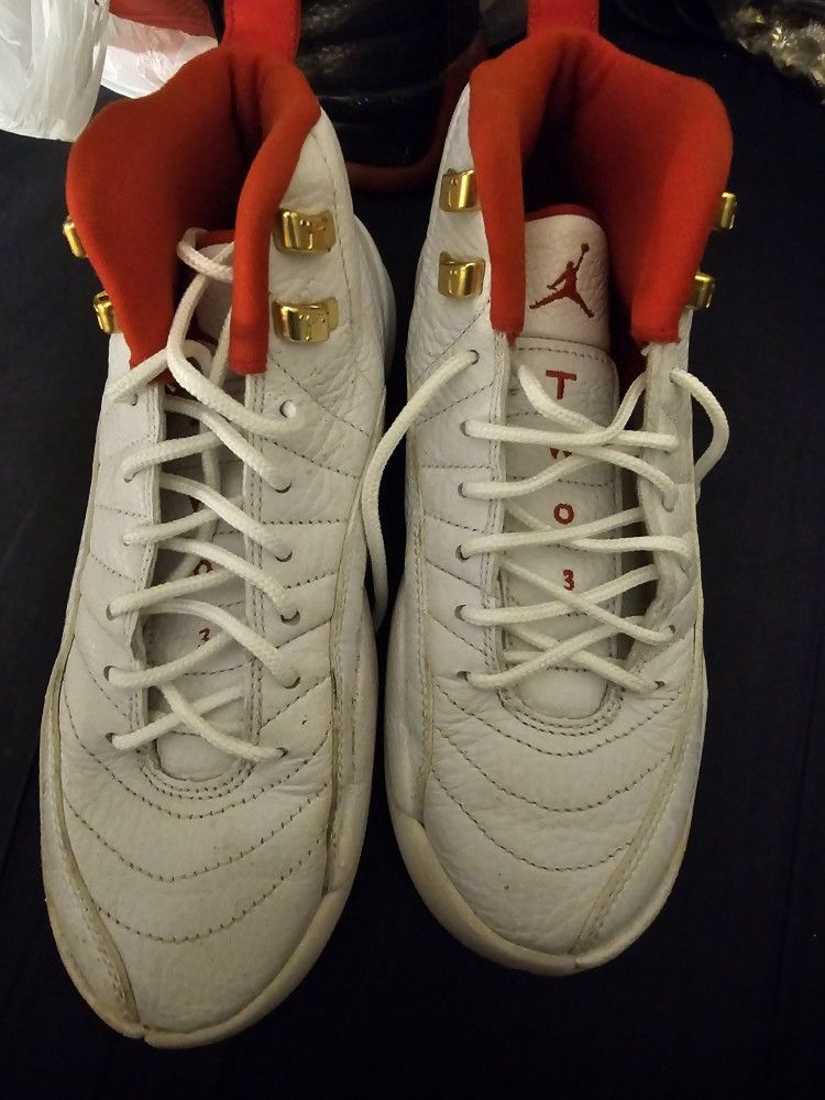 Size 4.5 (GS) - Jordan 23 Retro Mid FIBA