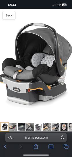 Chicco Car Seat