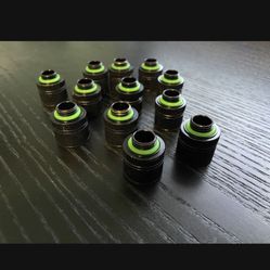 Bitpower G 1/4” Straight Compression Fitting