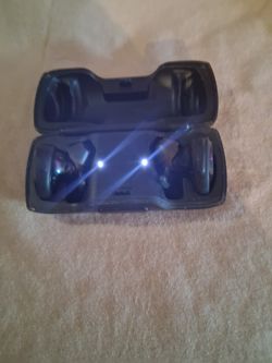 BOSE Noise Cancelling Earbuds