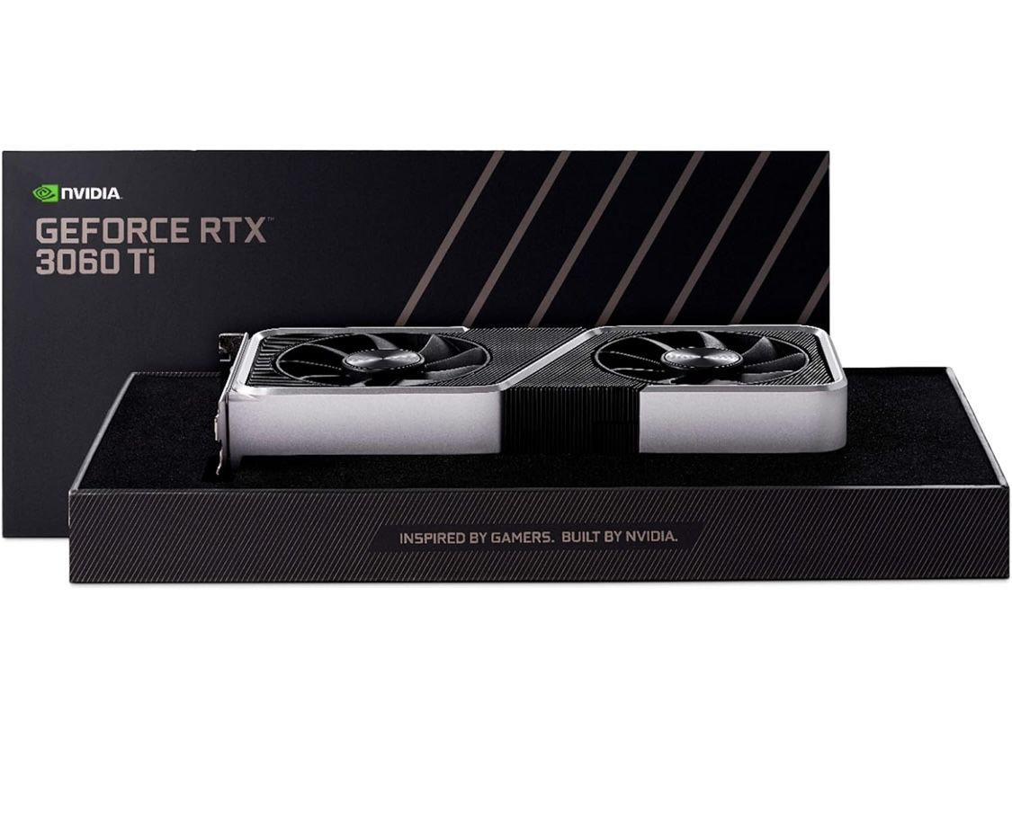 Tarjeta Gráfica Nvidia GeForce Rtx 3060 Ti 8gb GDDR 6 PCI Express 4.0