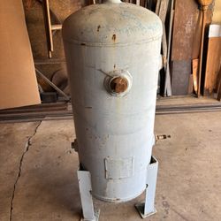 Air Compressor Receiver 60 Gallons 