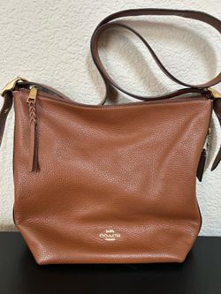 Coach Bleecker Bucket Bag