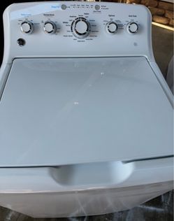 Ge - Washer Machine Xl in excellent condition