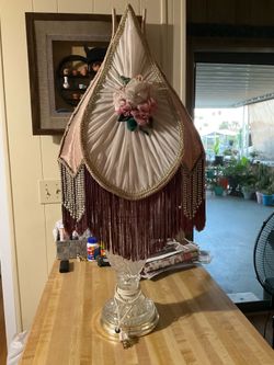 Vintage Lamp