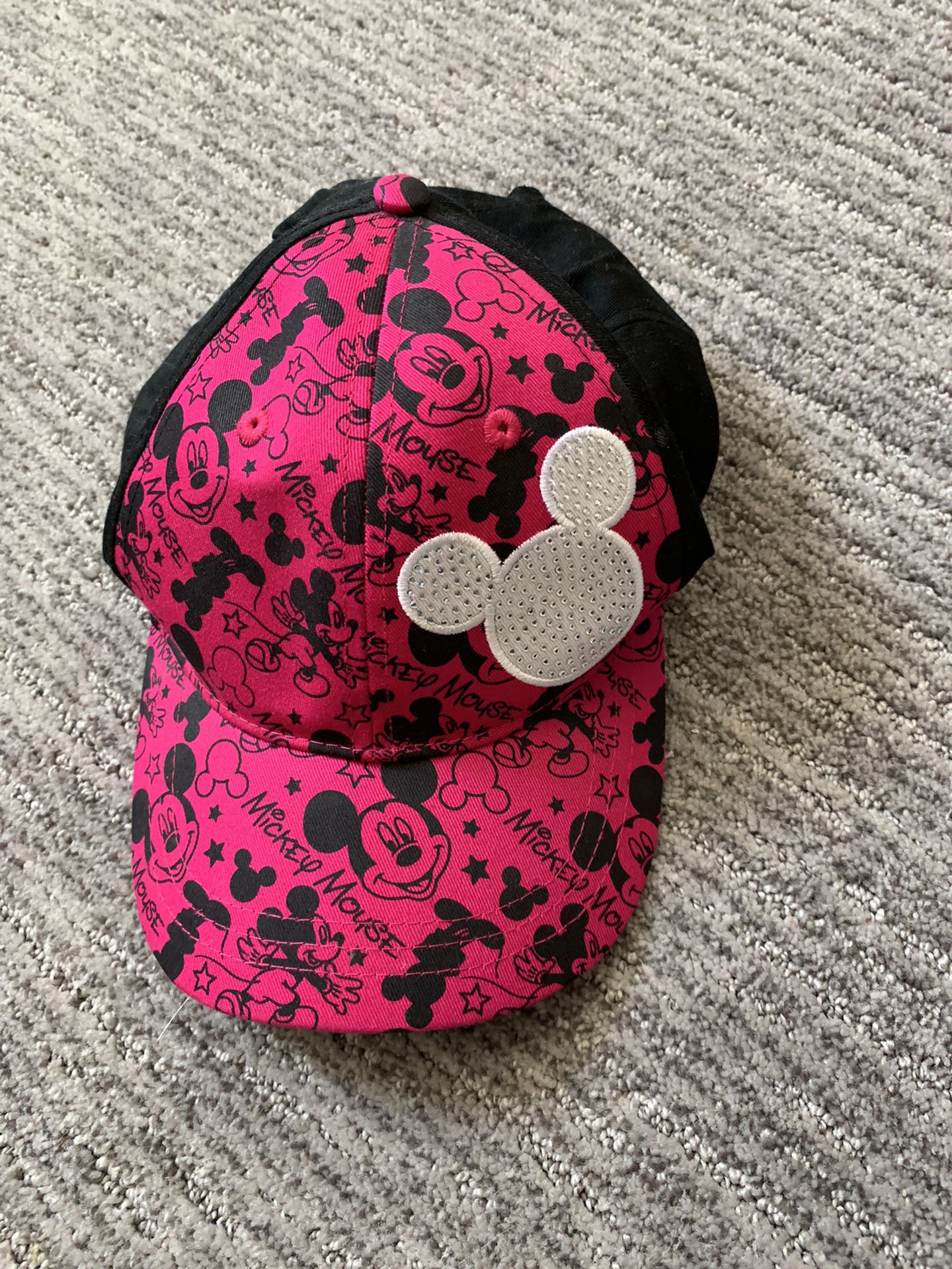 Disney Mickey Mouse Hat $8