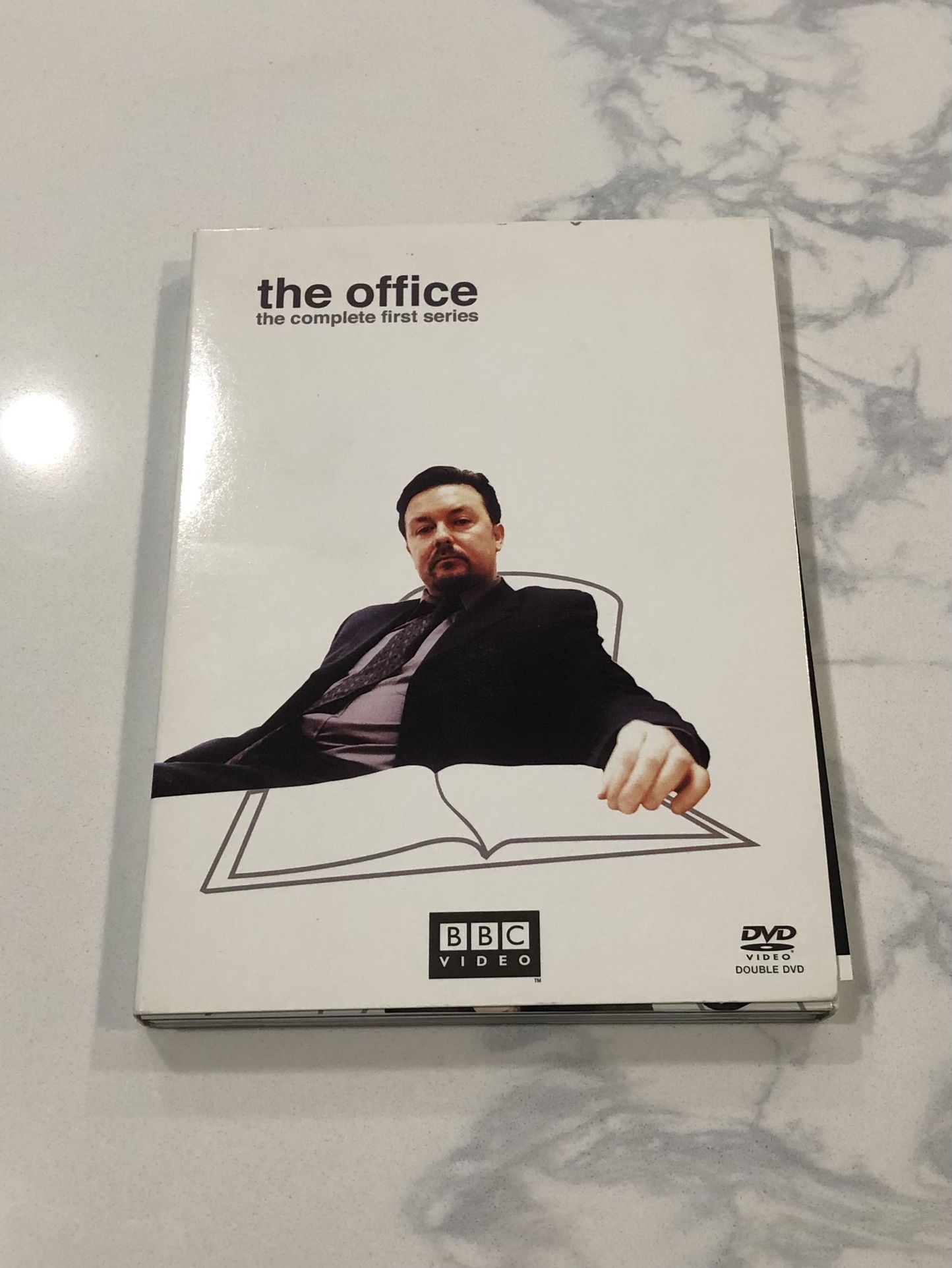 The Office Complete First Set British Version