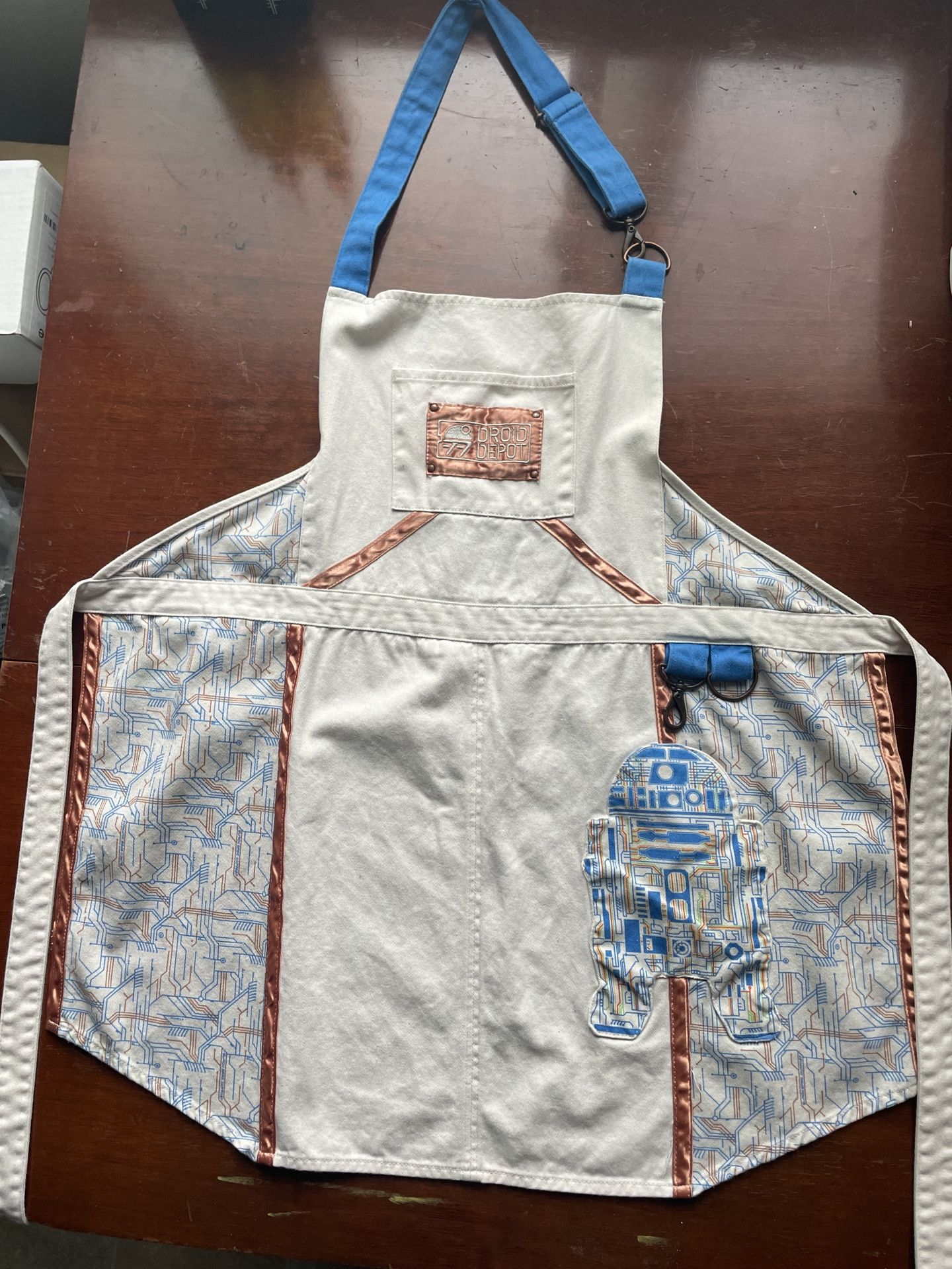 Droid Depot R2D2 Apron