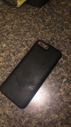 iPhone case charger