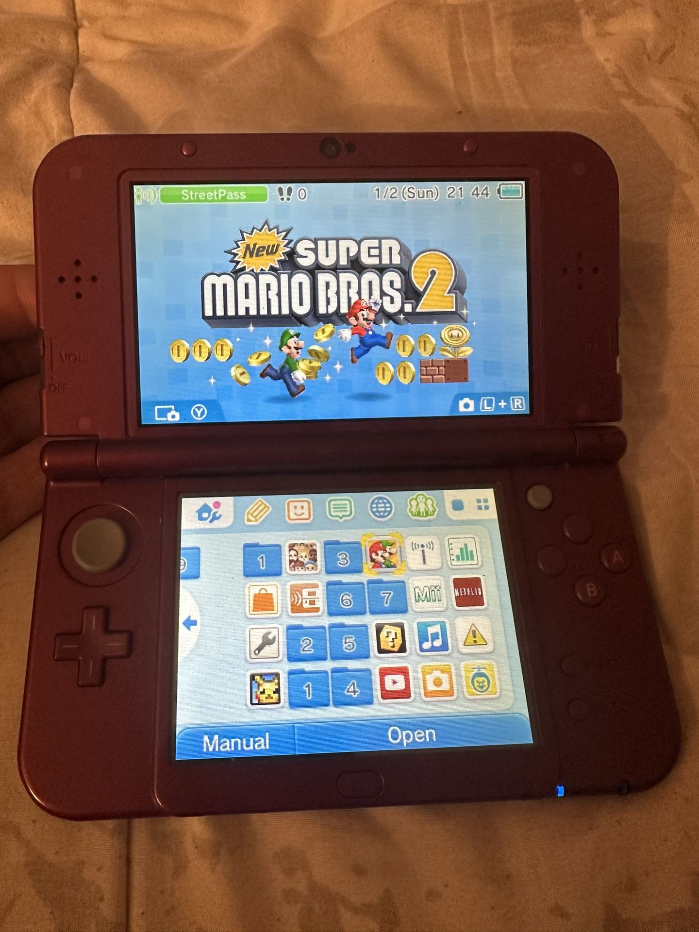 Nintendo 3DS XL