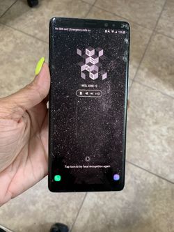 Samsung galaxy note 8