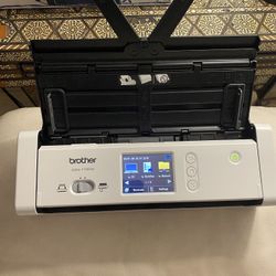Brother ADS 1700W Scanner