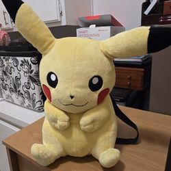 Pokemon Backpack 