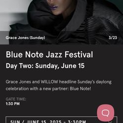 SUN Jazz Fest Hollywood Bowl 4 Tickets