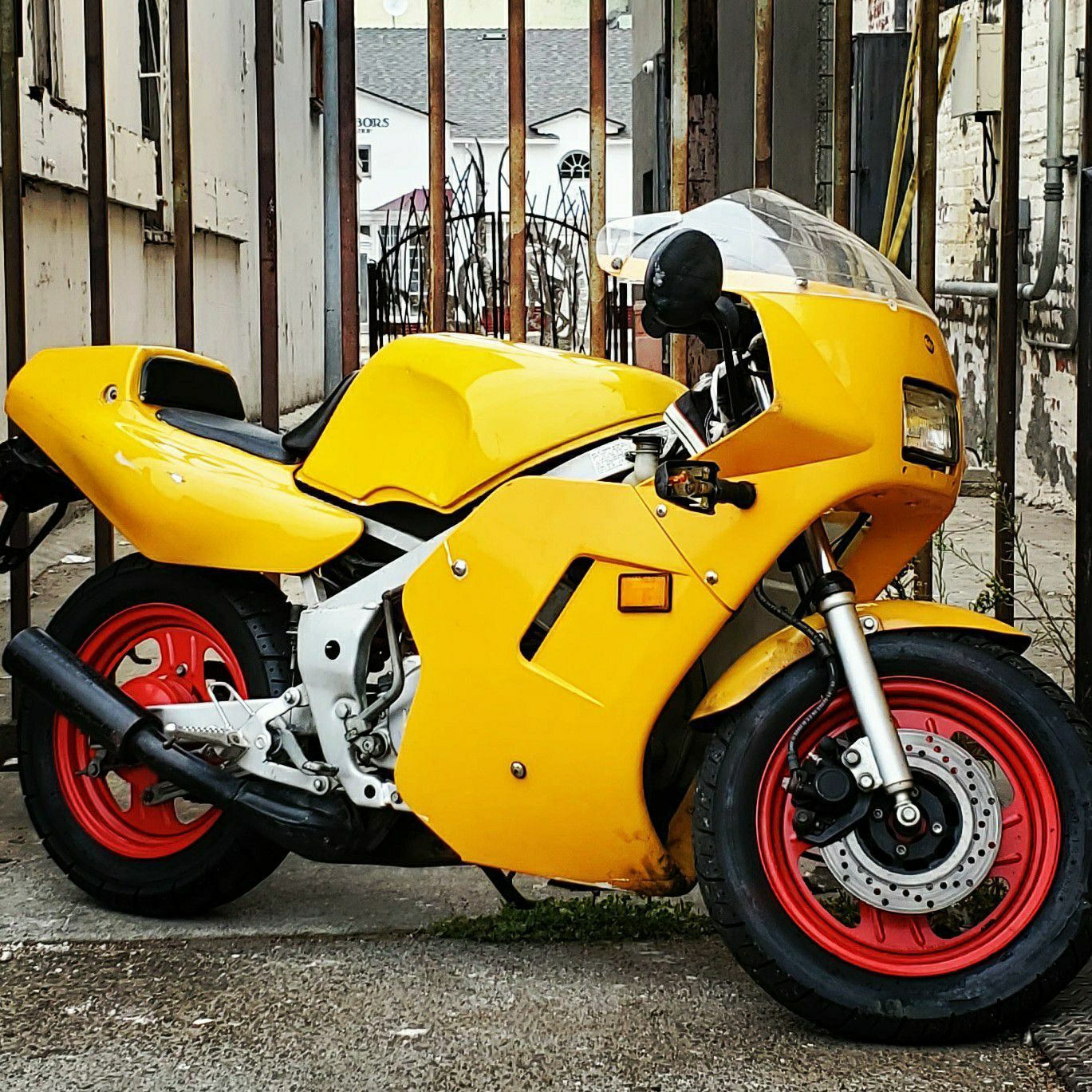 Yamaha ysr 50.. No Title..Bill of Sale..