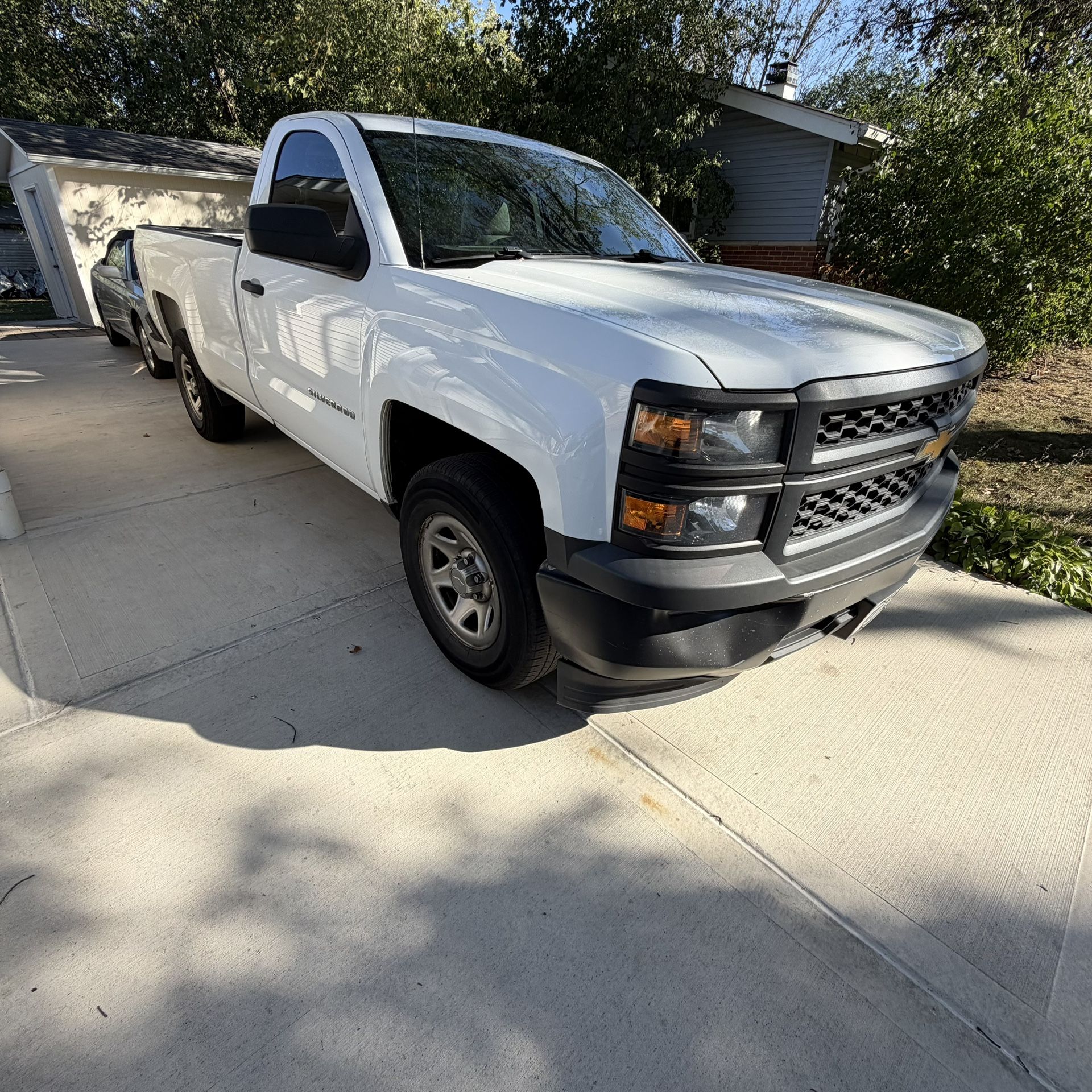 2014 Chevrolet Silverado