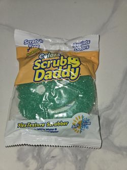 Scrub Daddy Sponge