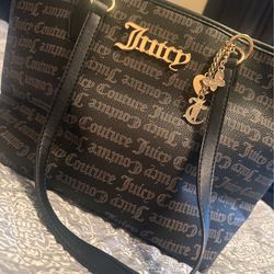Juicy tote bag