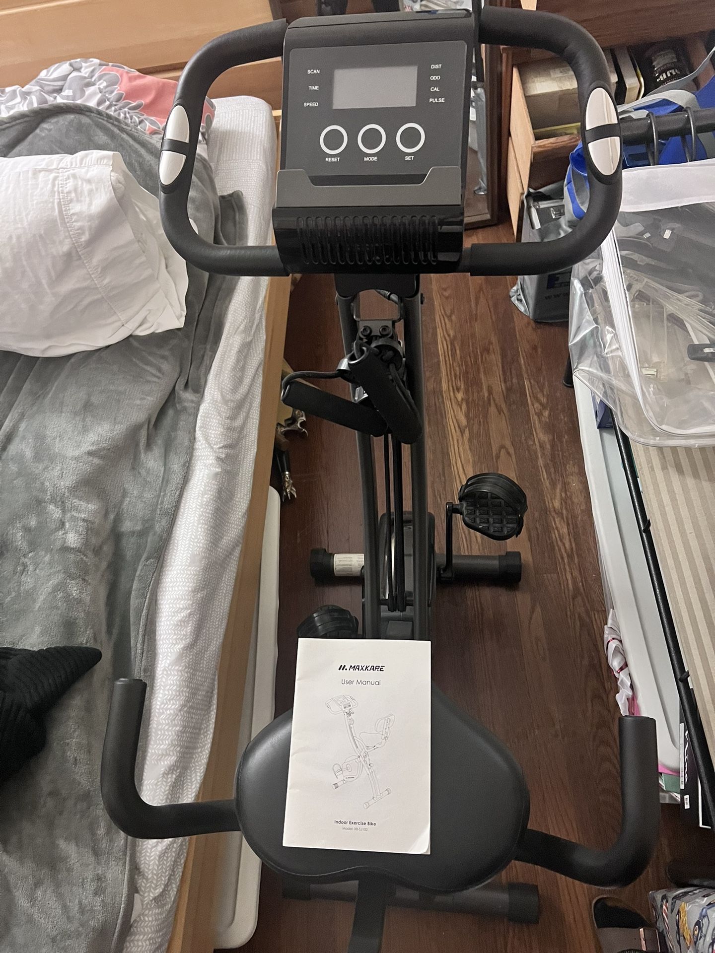 Maxkare Exercise Bike