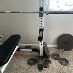 Home Gym Equipment 