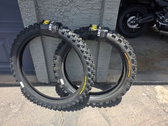 Brand new protaper SMX 04 dirt tires