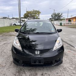 Honda Fit 2009 