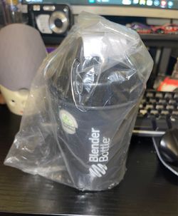 Blender bottle