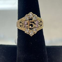 Ladies Ring 