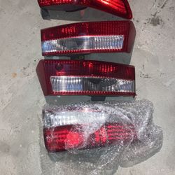 04-07  Honda Accord Parts 