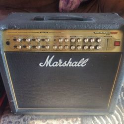 Marshall Guitar Amp